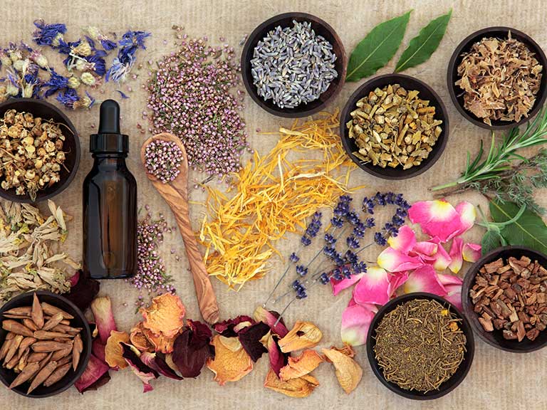 Herbal supplements and medicines
